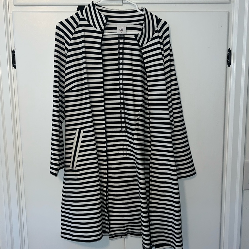 Cabi Byline Jacket